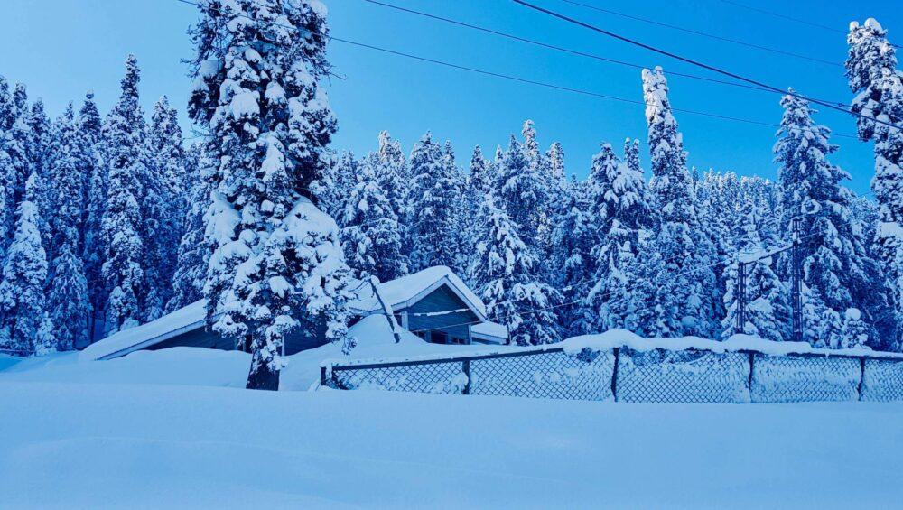 Best Snow Tourist Places in India