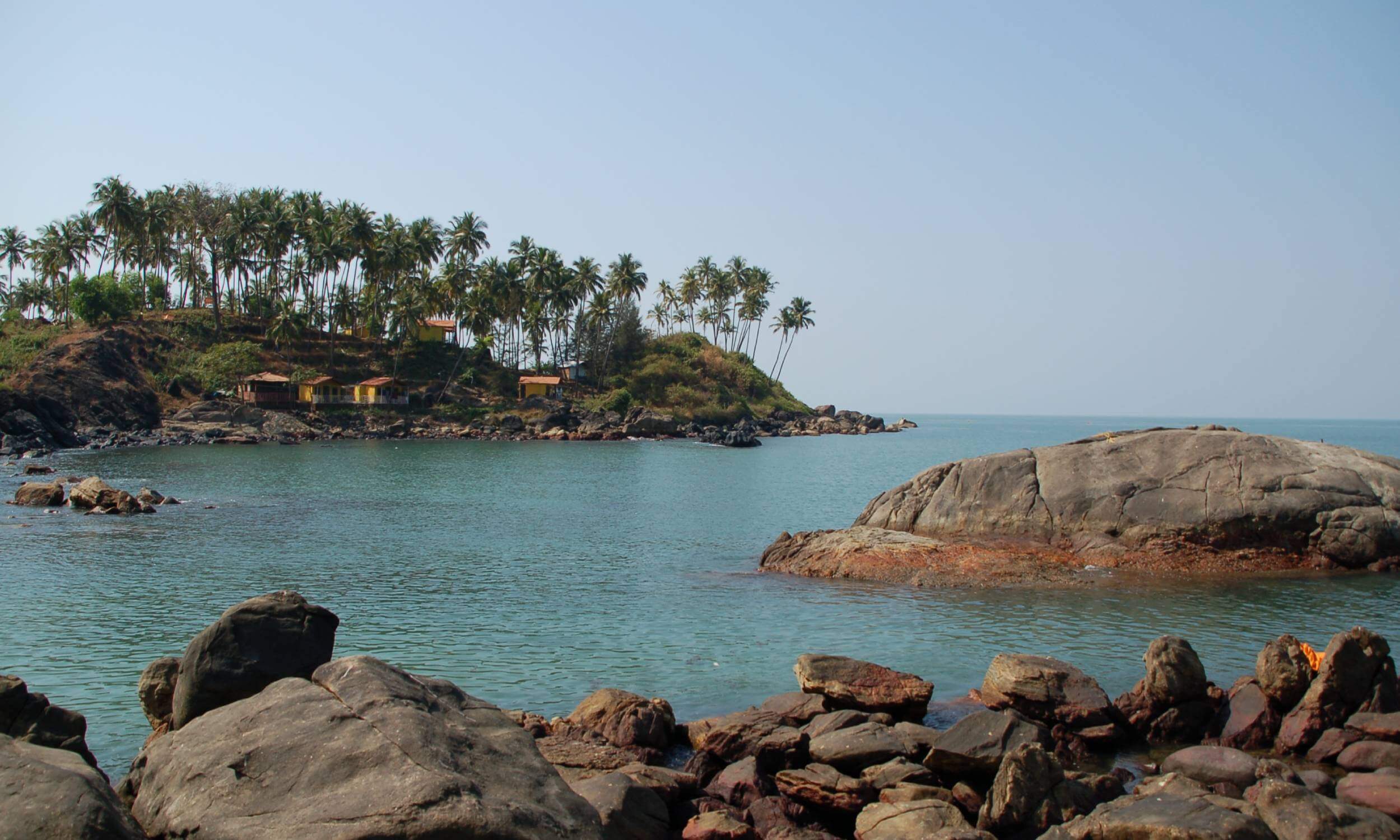 Palolem Beach South Goa