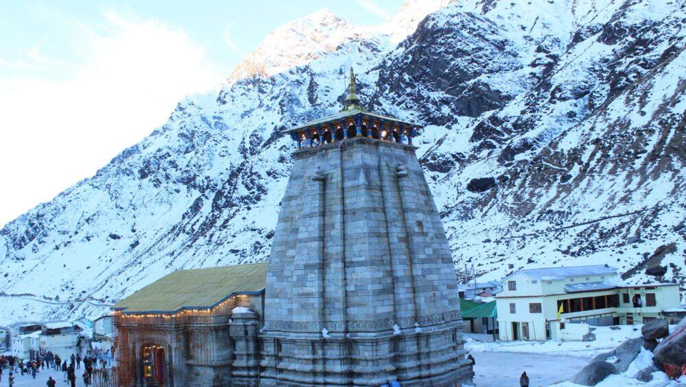 Shri Kedarnath Dham Temple