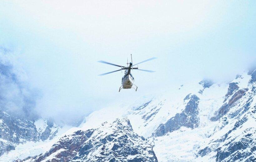 Badrinath Kedarnath Yatra by Helicopter