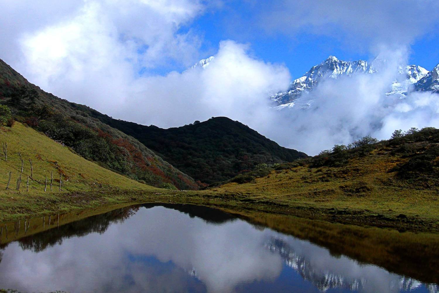 Kanchenjunga National Park Sikkim