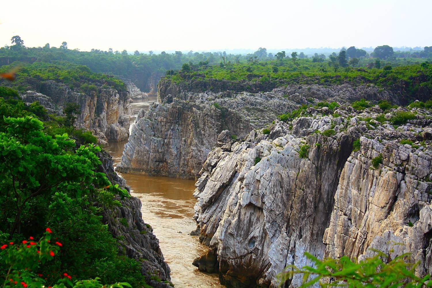 Marble Rocks Jabalpur