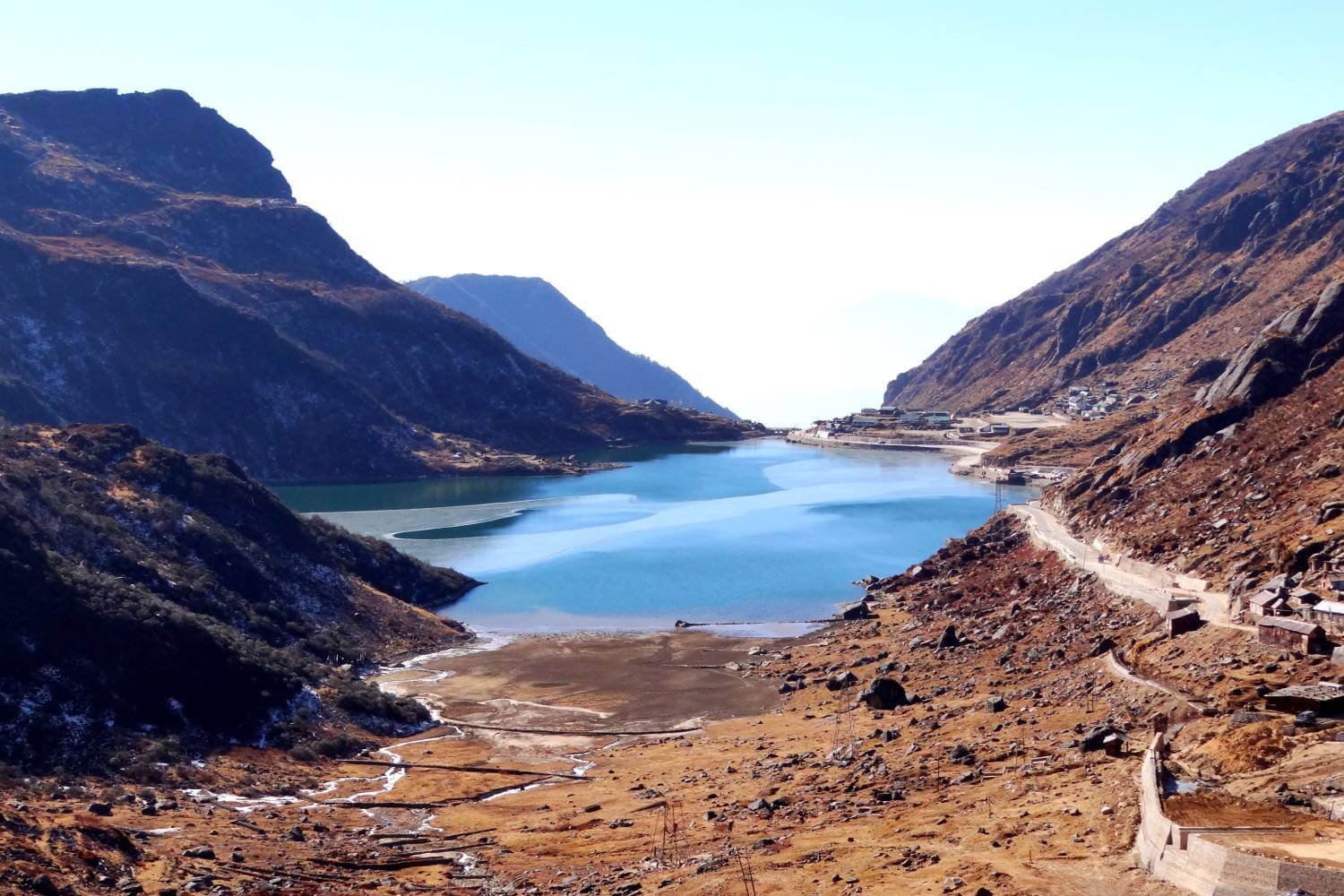 Tsomgo Lake Sikkim