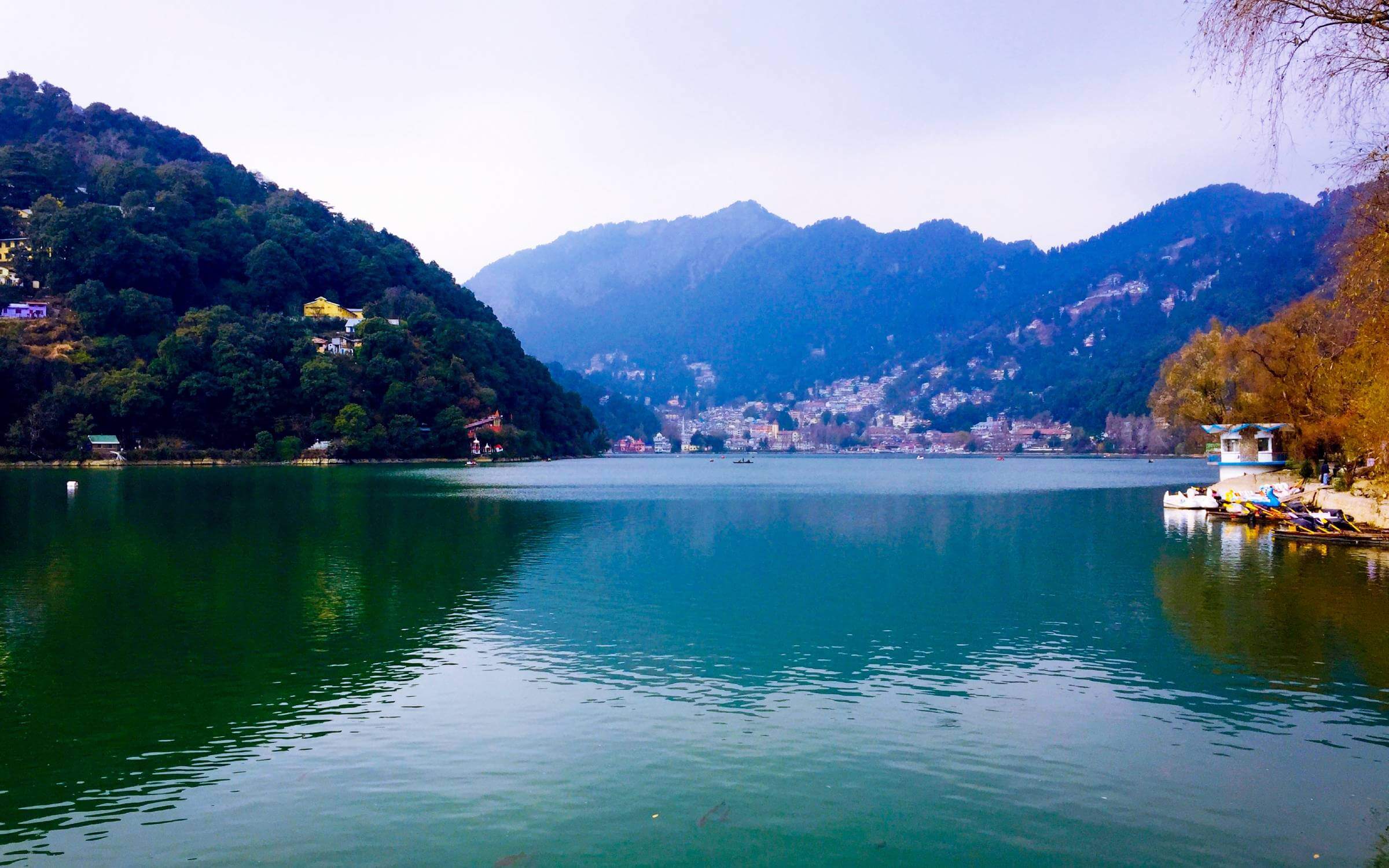 places to visit in uttarakhand with family in december