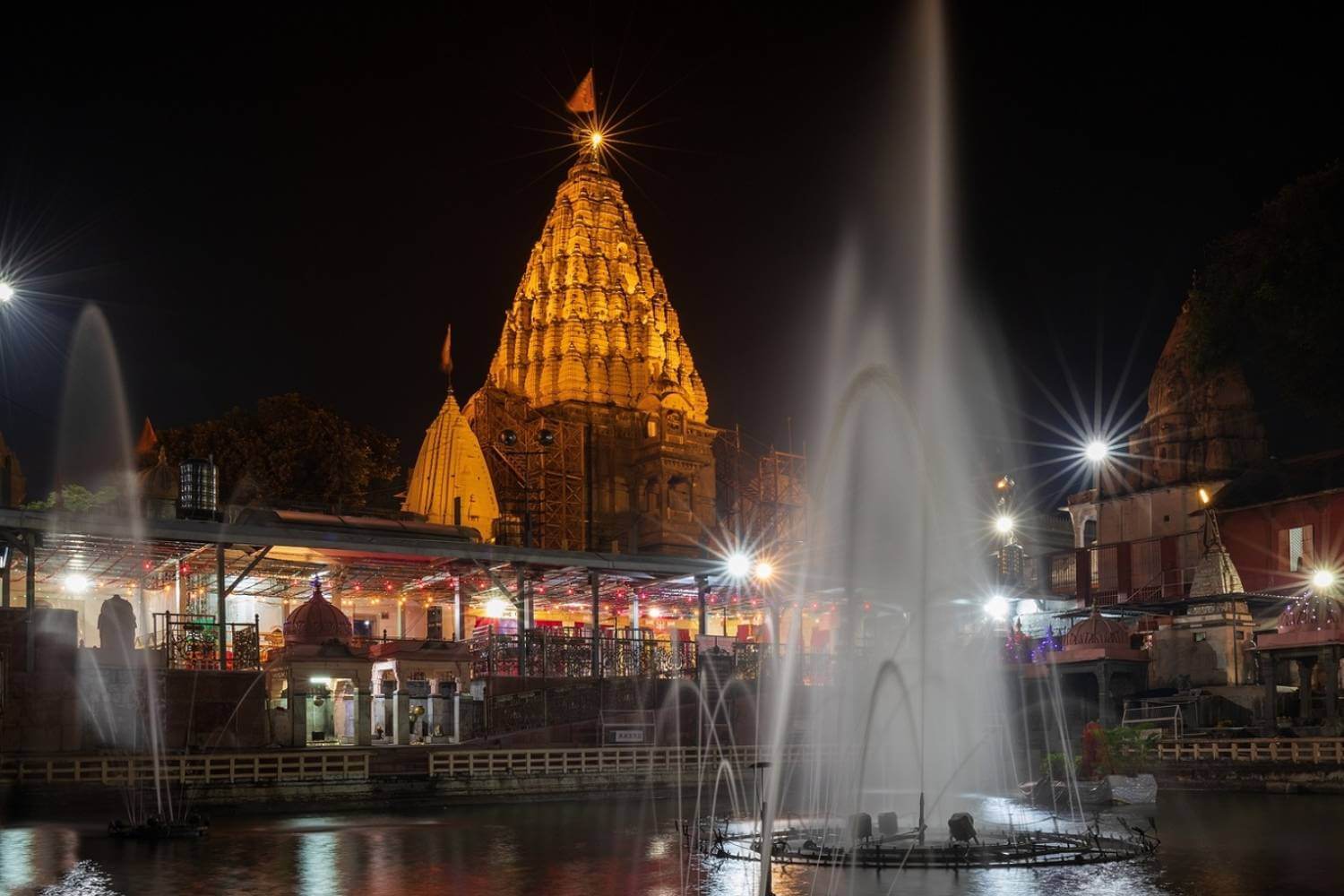 Ujjain Mahakal Temple Madhya Pradesh