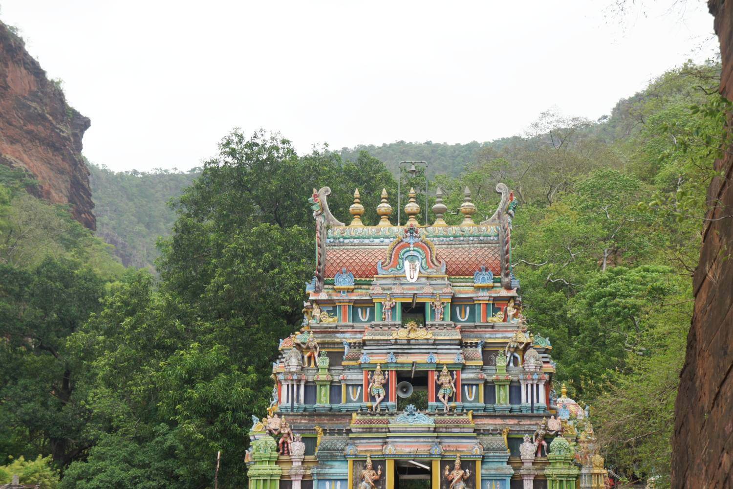 Ahobilam Temple Andhra Pradesh