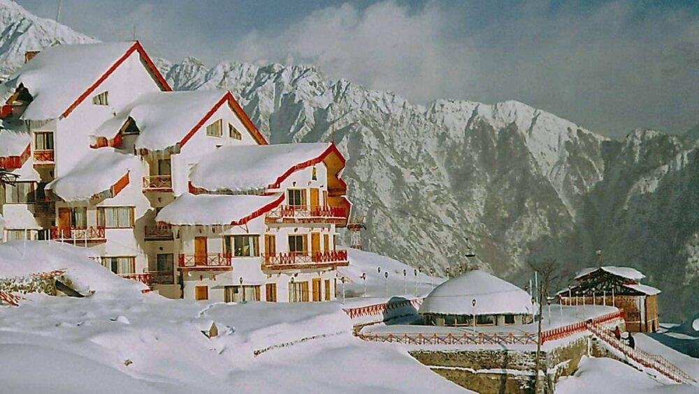 Auli Hill Station