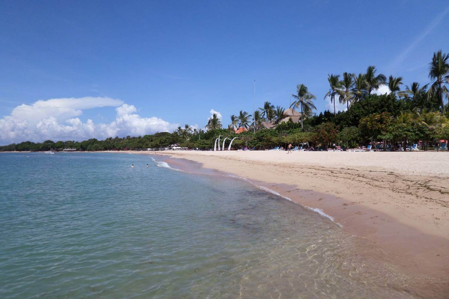 Benoa Beach Bali