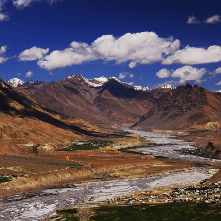 Best Places to Visit in Spiti Himachal Pradesh