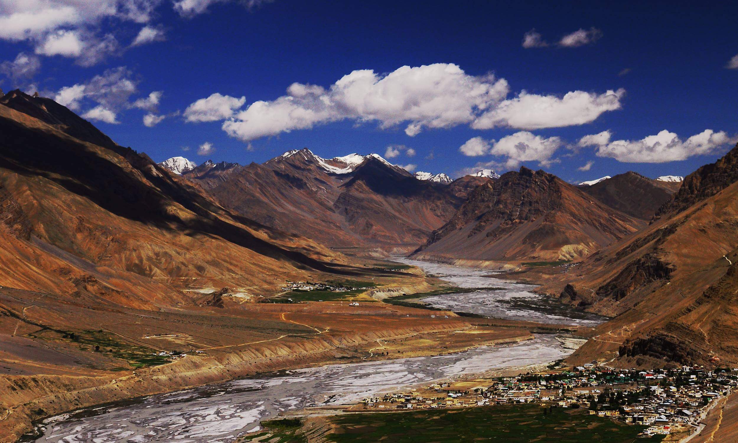 tourism in spiti valley