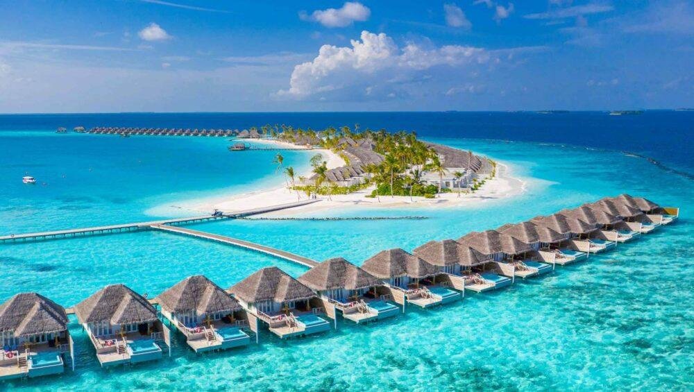 Dhigali Maldives Resort