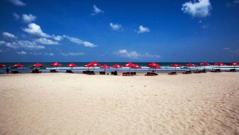 Kuta Beach Bali