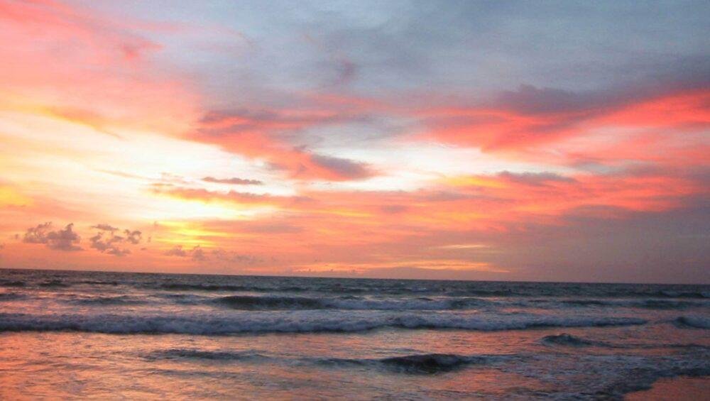 Kuta Beach Bali Indonesia