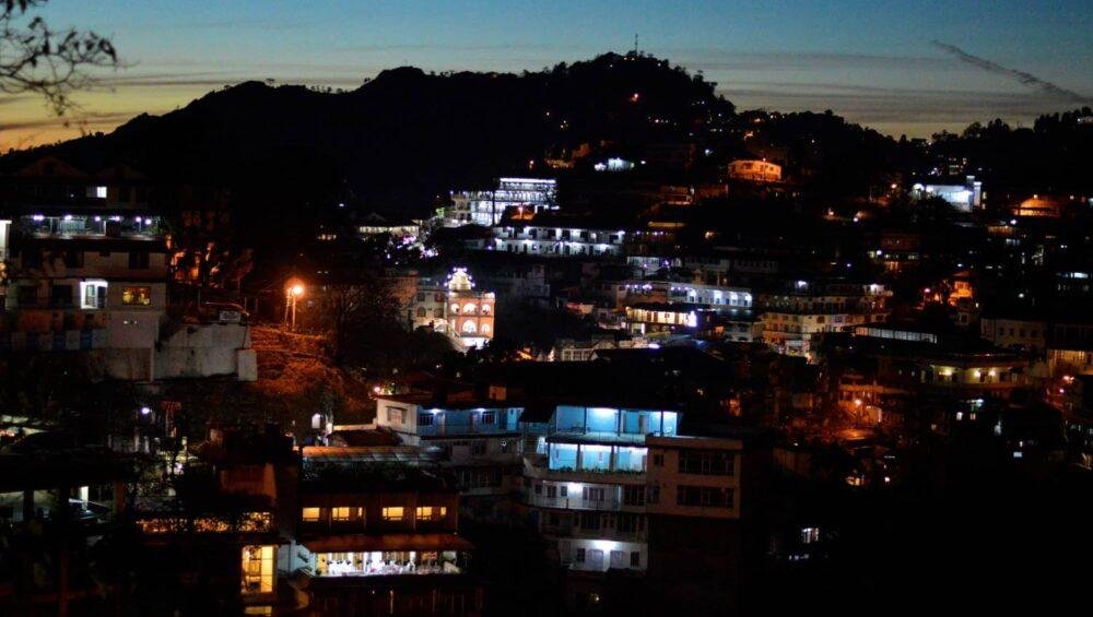 Mussoorie Hill Station Uttarakhand