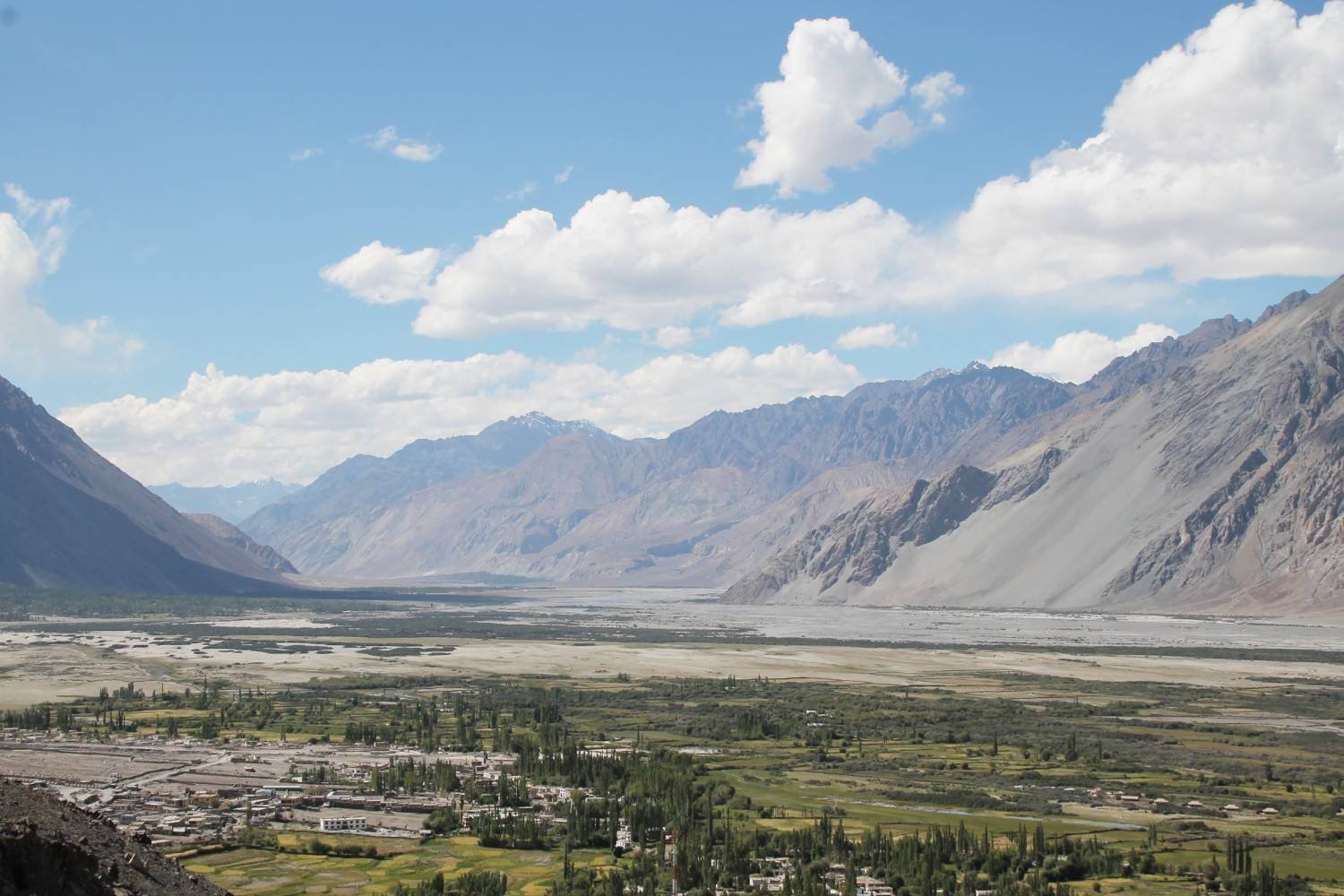 Nubra Valley Ladakh