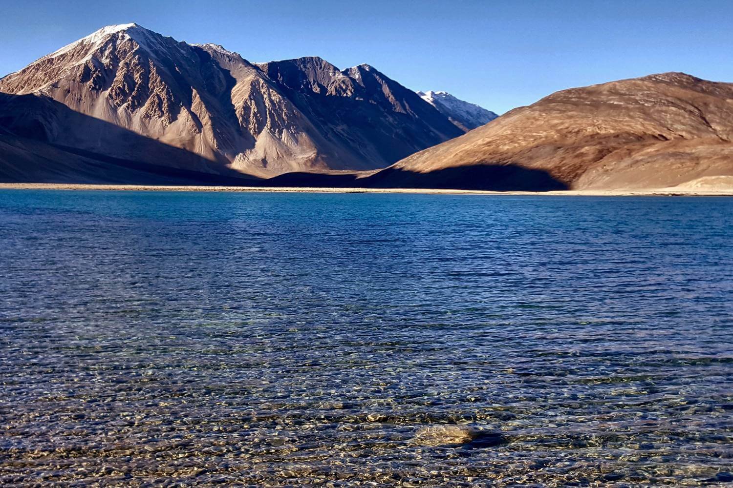 Pangong Lake Ladakh