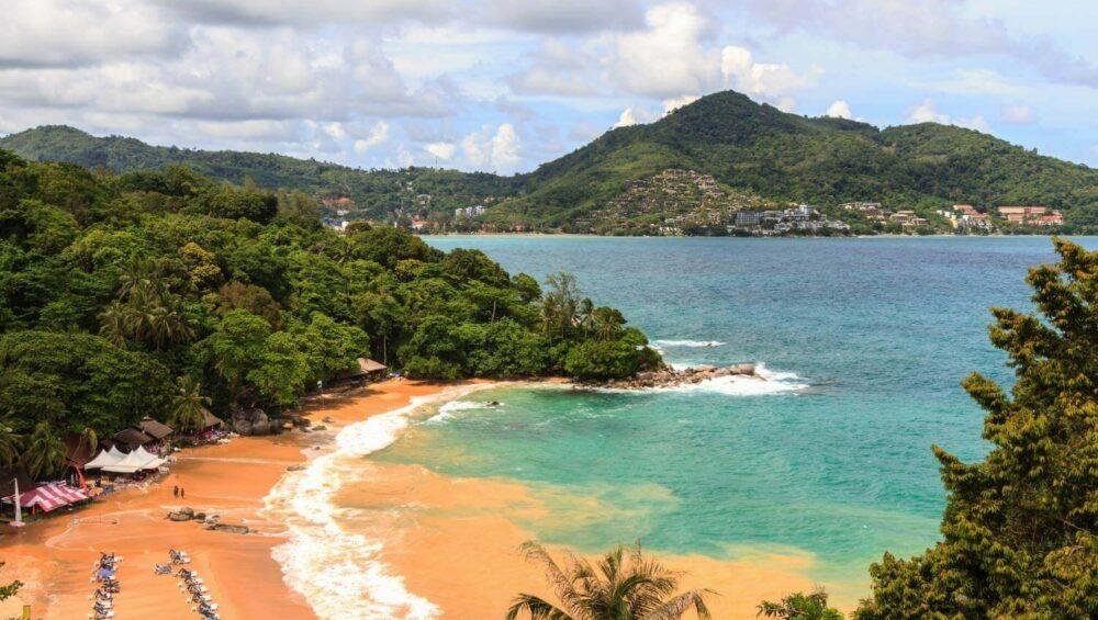 Phuket Beach Thailand