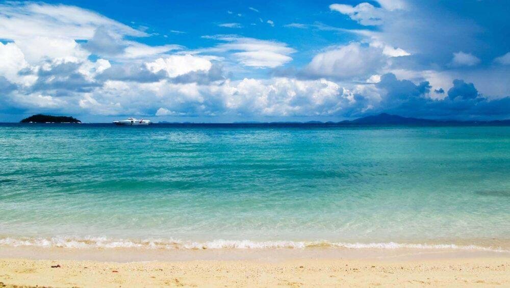 Phuket Beach Thailand Tour