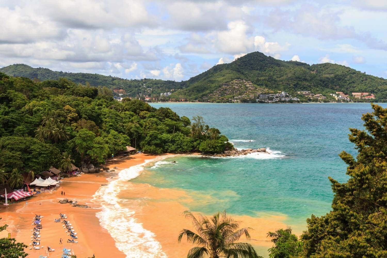 Phuket Beach Thailand