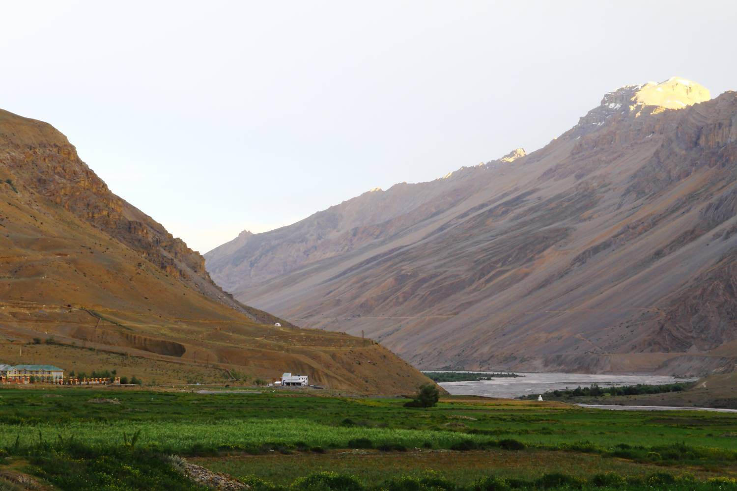 Spiti Valley Himachal Pradesh