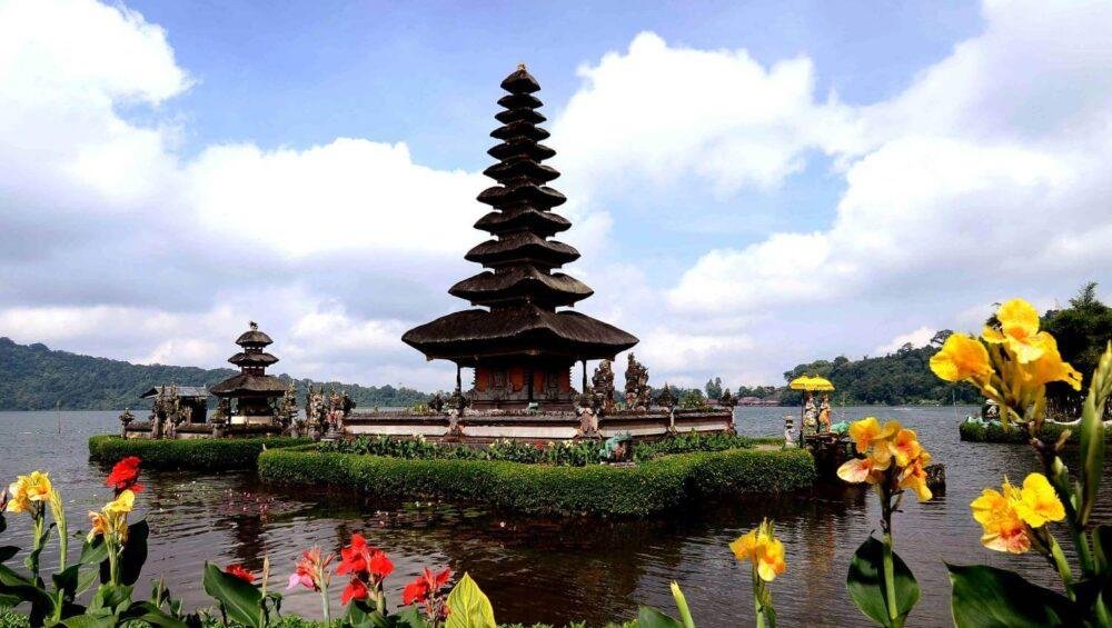 Uluwatu Temple Bali