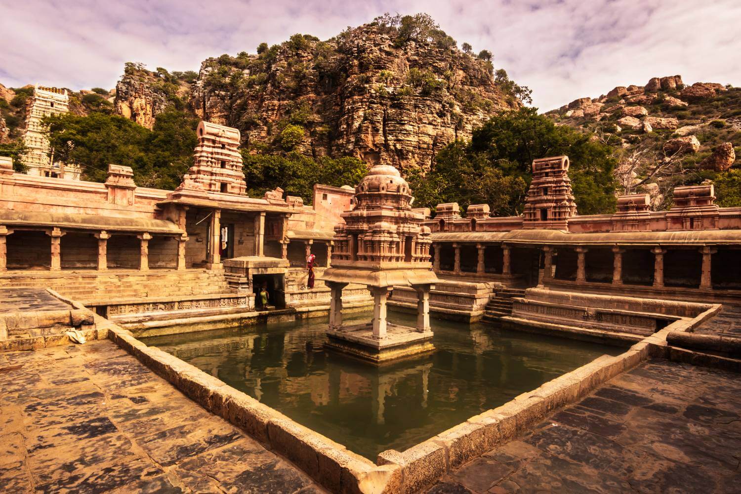 Yaganti Temple Andhra Pradesh