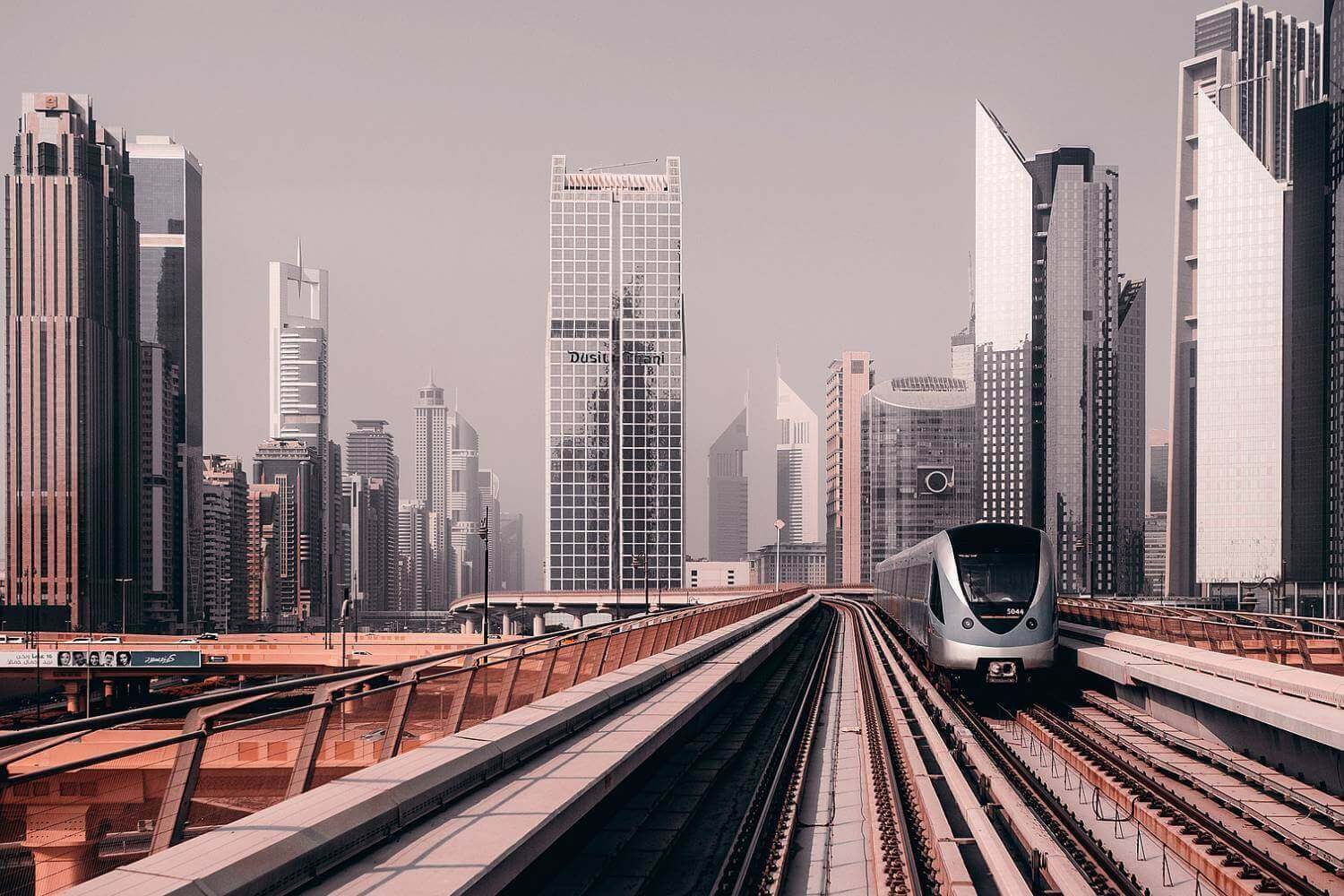 Dubai Metro