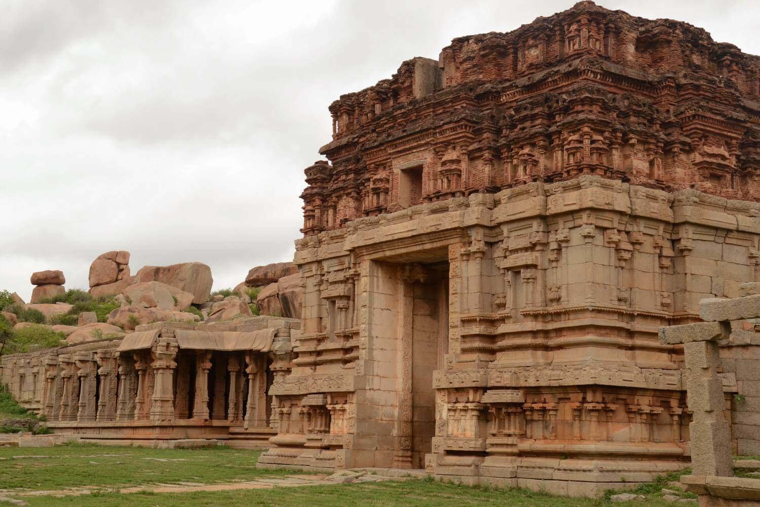 Hampi Karnataka