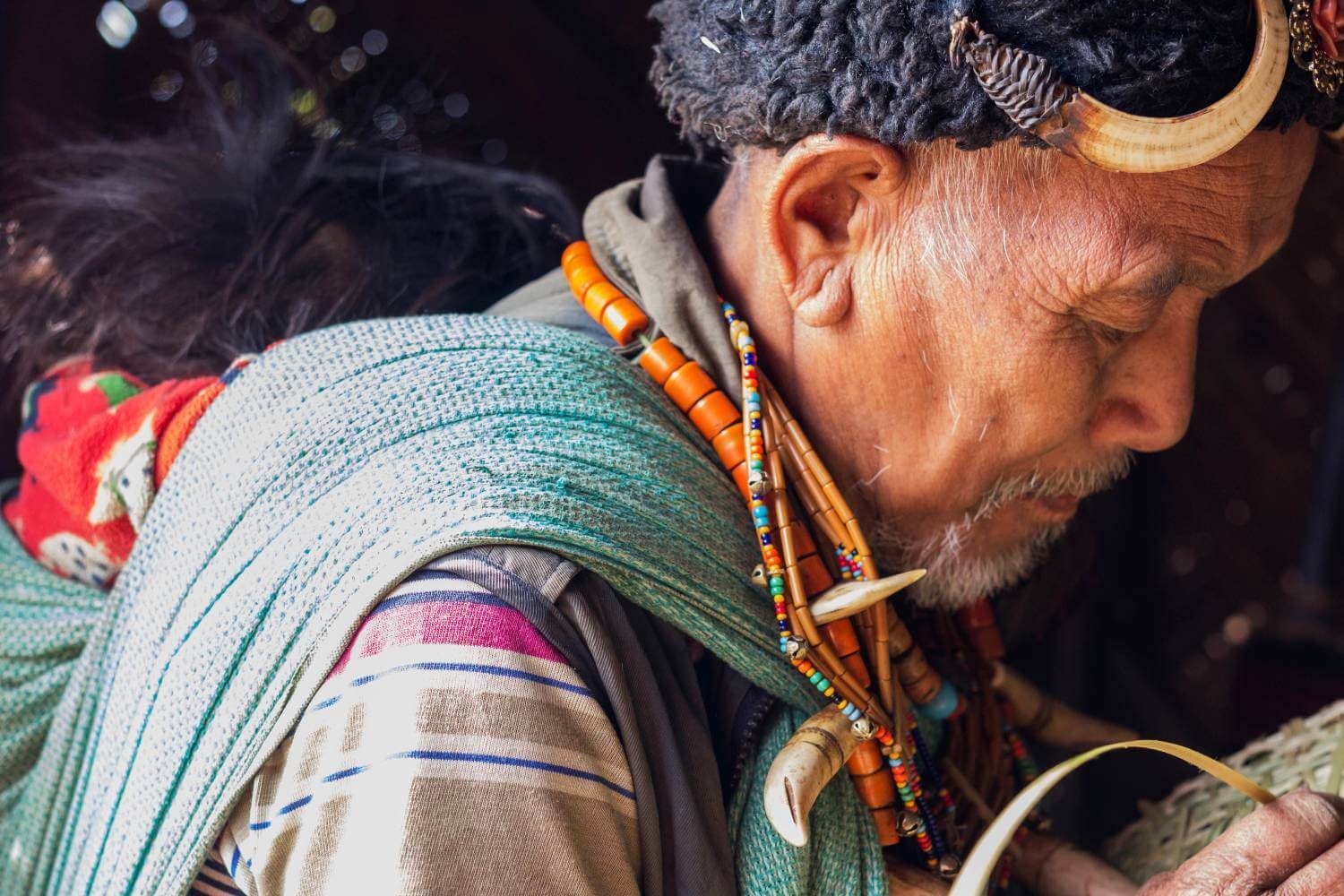 Handicrafts Nagaland