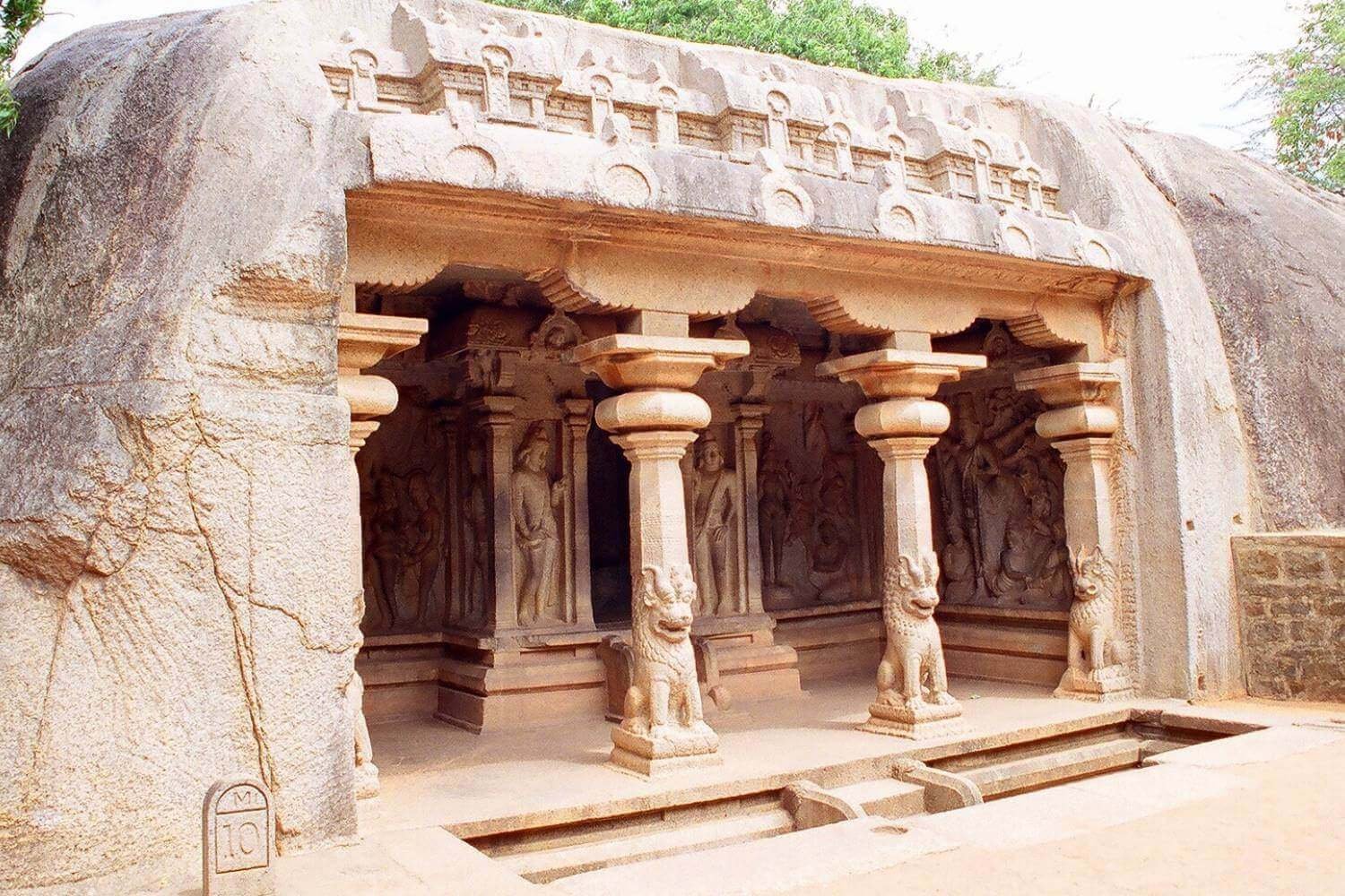 Mahabalipuram Monuments