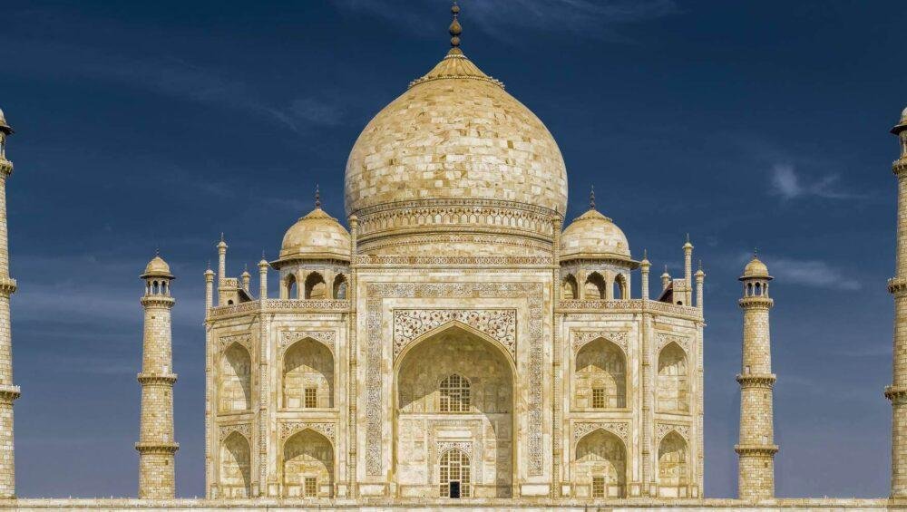 Taj Mahal Agra
