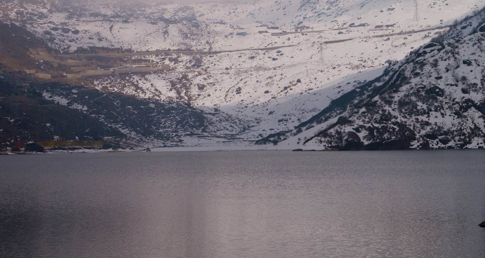 Tsomgo Lake Sikkim