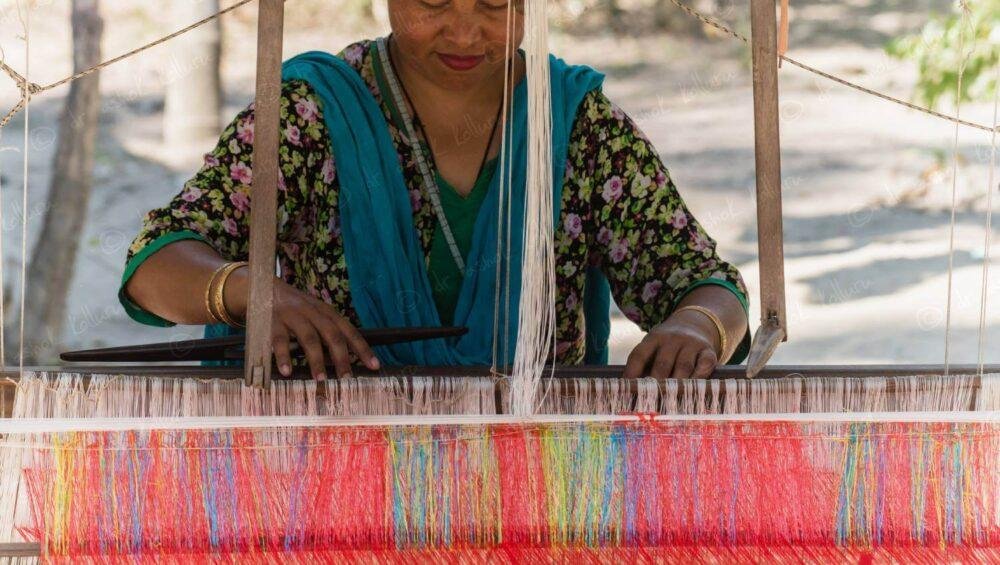 Weaver Arunachal Pradesh