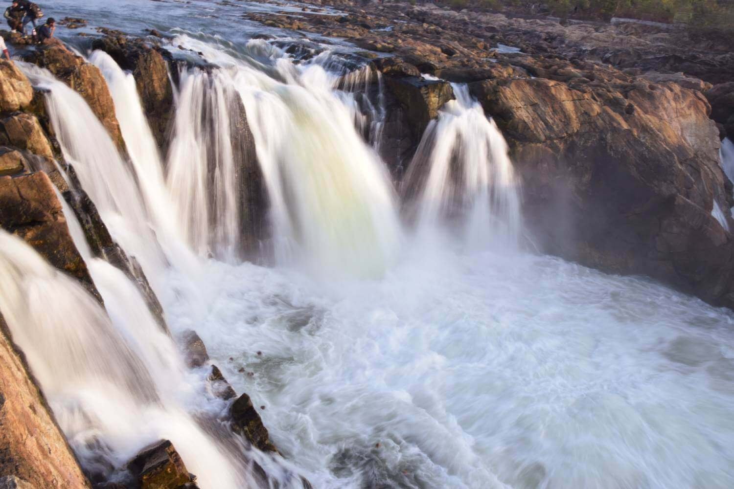 Dhuadhar Falls Madhya Pradesh