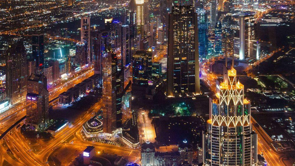 Dubai- Best Places to Visit in Dubai