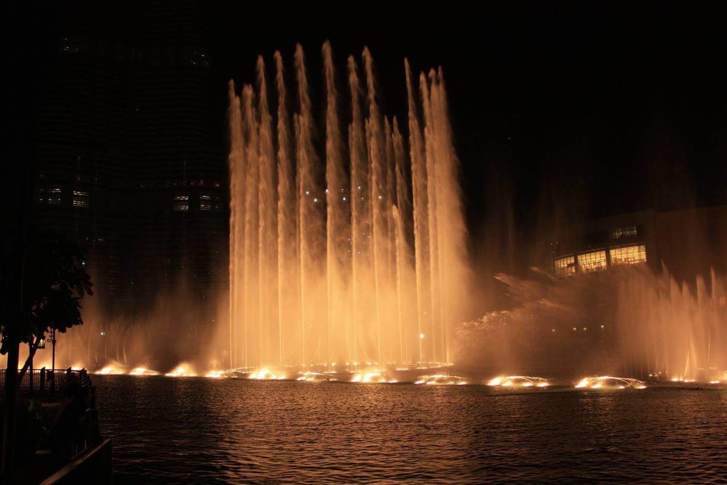 Dubai Fountain