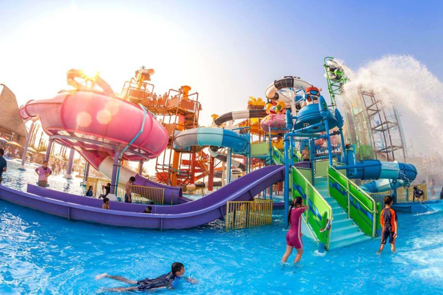 Dubai Parks and Resorts