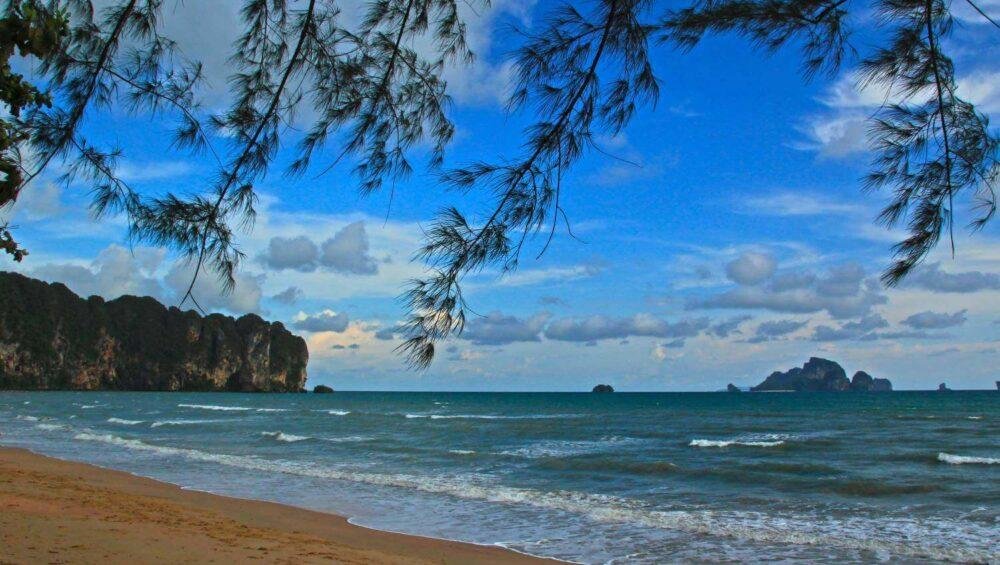 Krabi Beach Tour Thailand