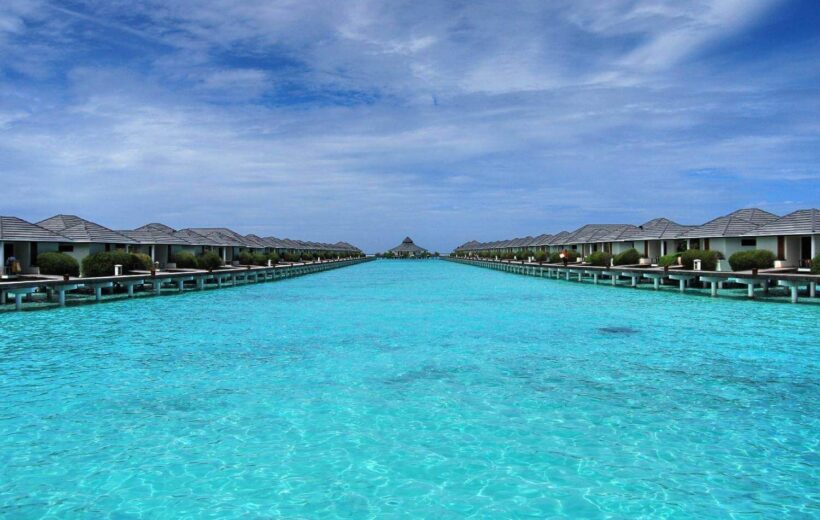 Luxury Escape: Sun Island Resort & Spa Getaway