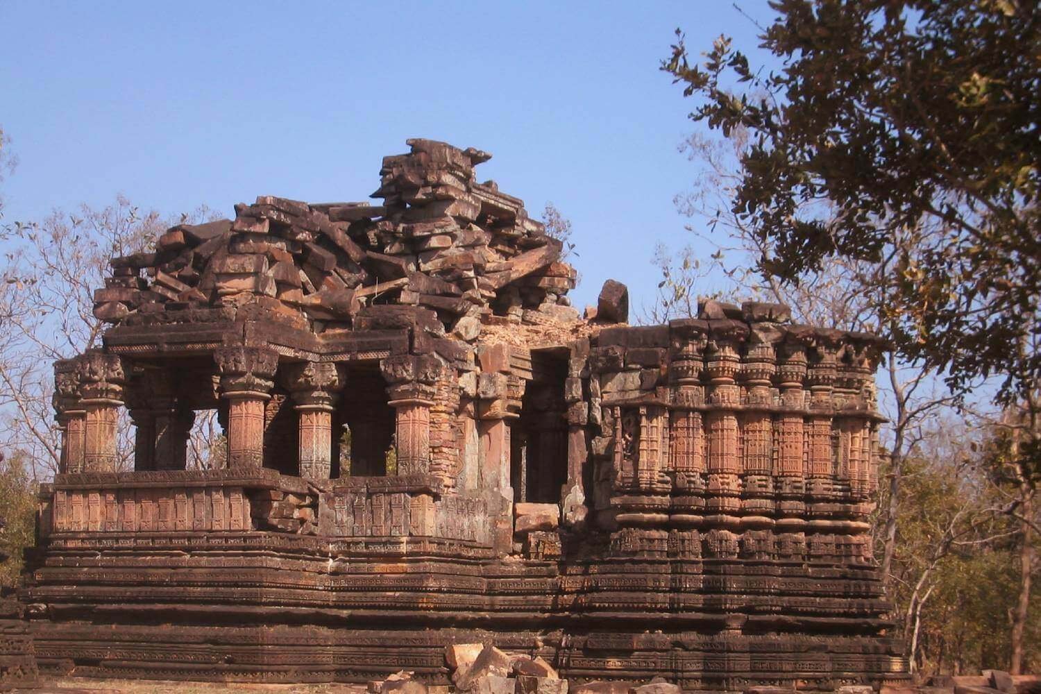 Ajaigarh Fort Madhya Pradesh