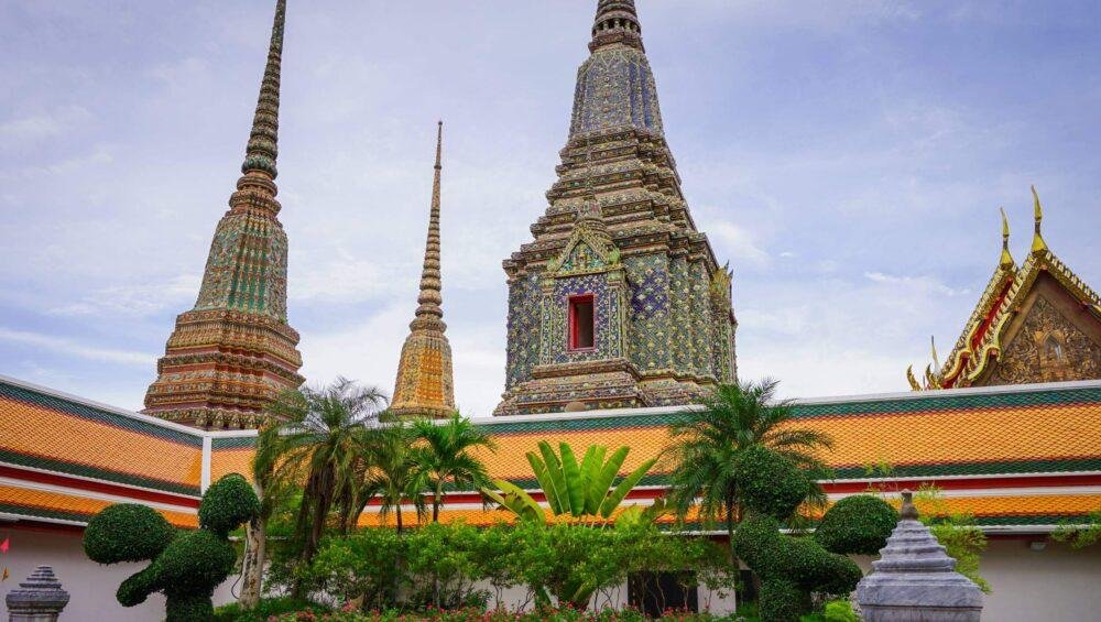 Best Places to Visit in Thailand - Wat Pho Temple