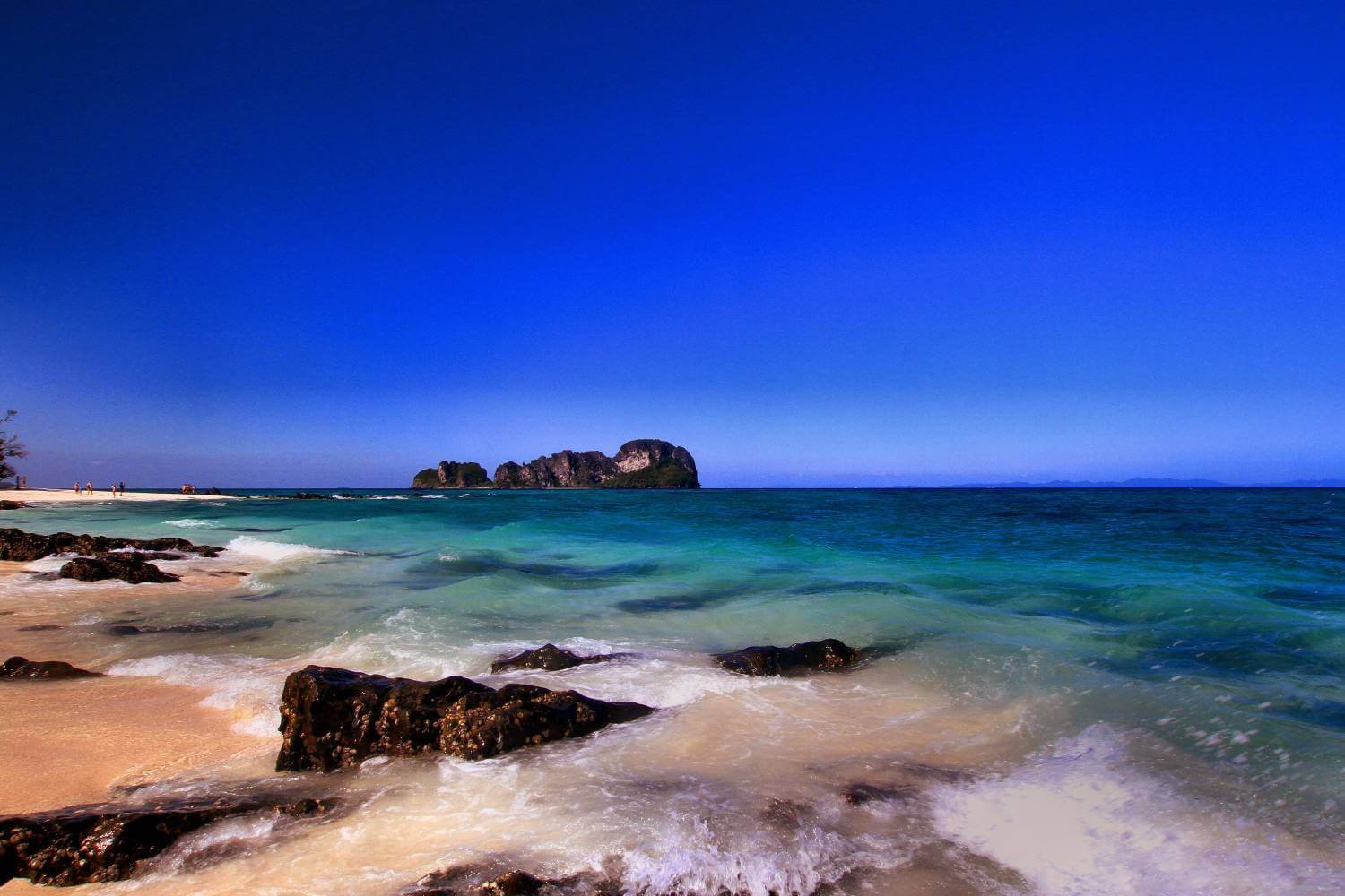 Krabi Beach Tour