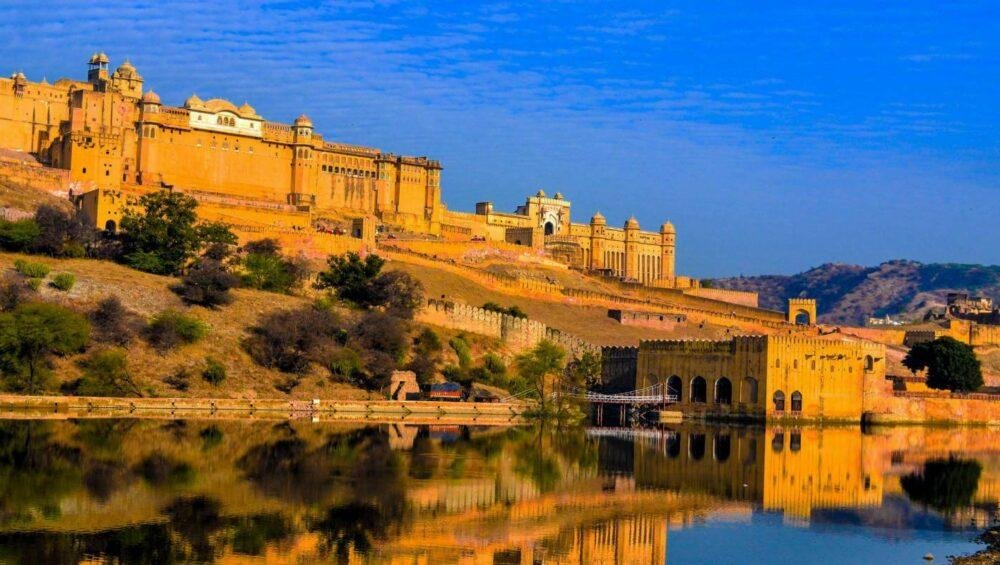 Amer Fort Jaipur Rajasthan