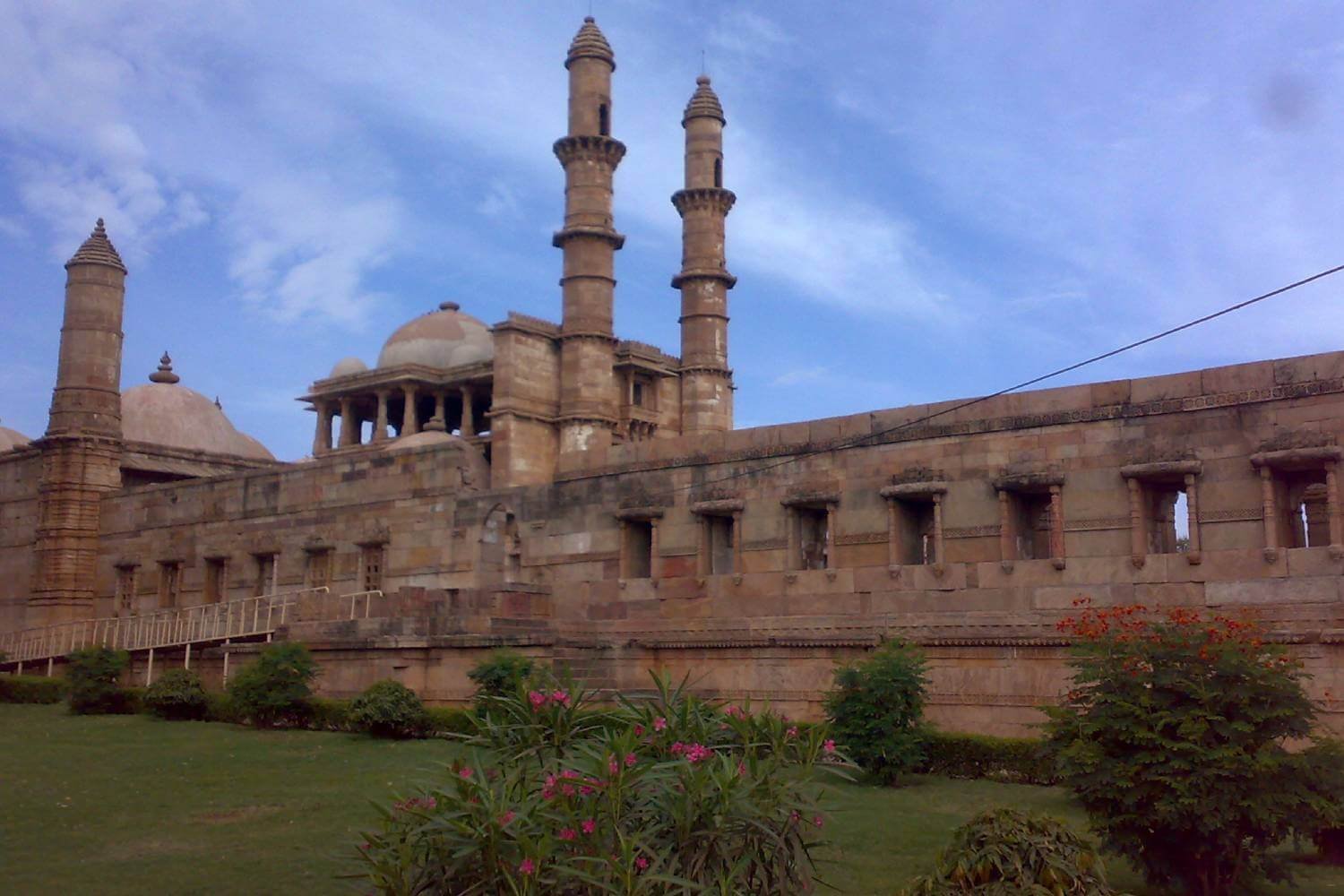 Champaner Pavagadh Archaeological Park