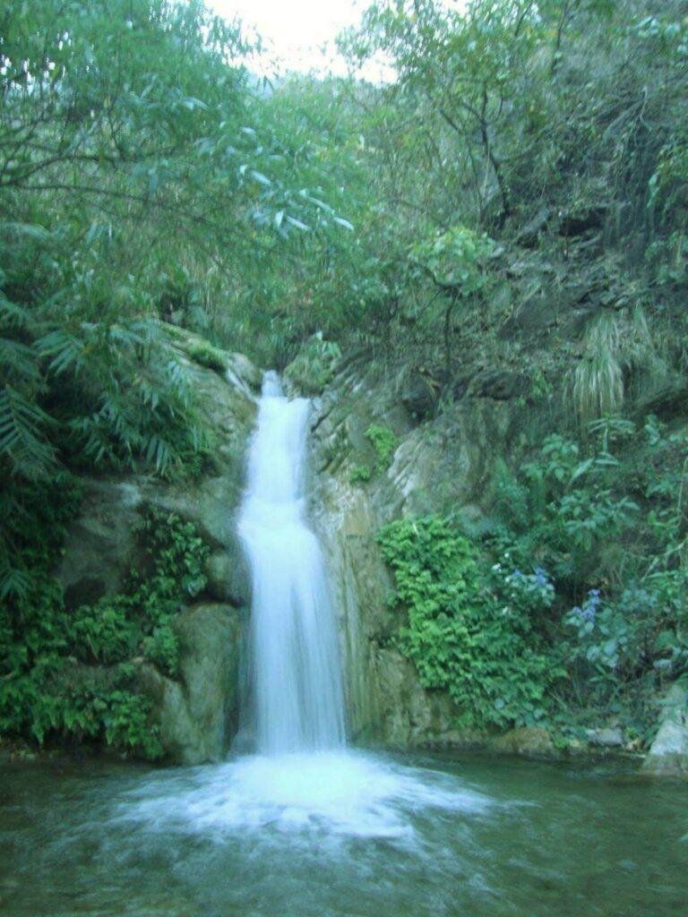 Garud Chatti Waterfall Rishikesh