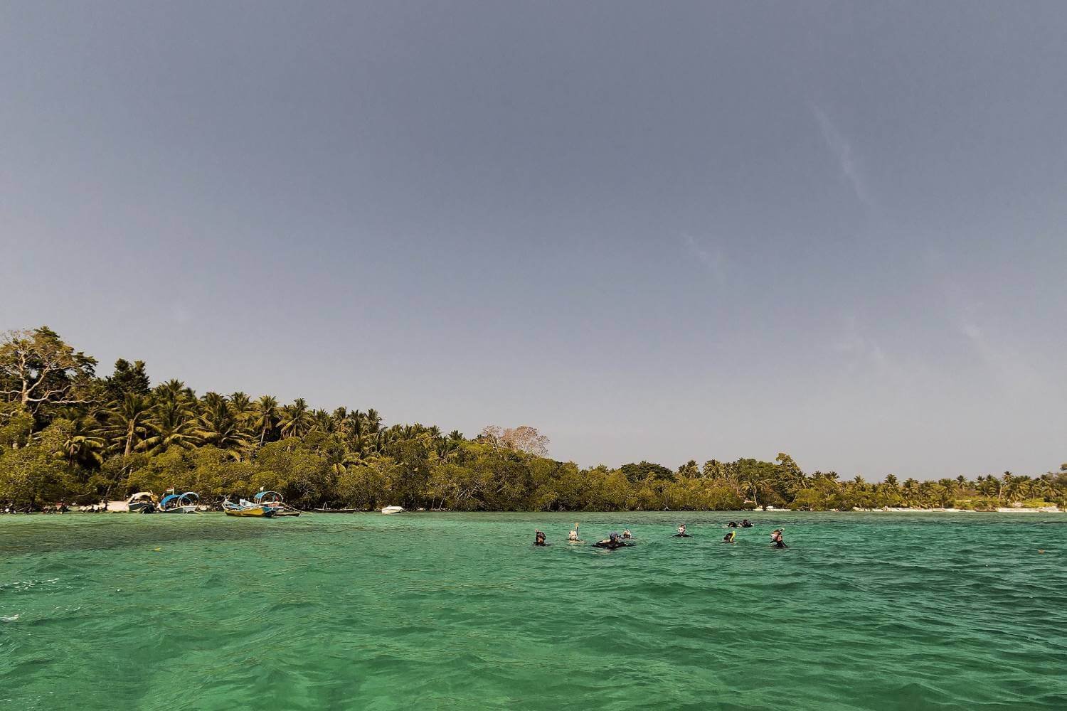 Havelock Beach Andaman