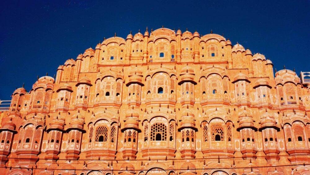 Hawa Mahal Jaipur