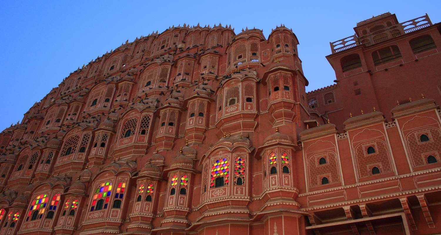 Hawa Mahal Jaipur Rajasthan