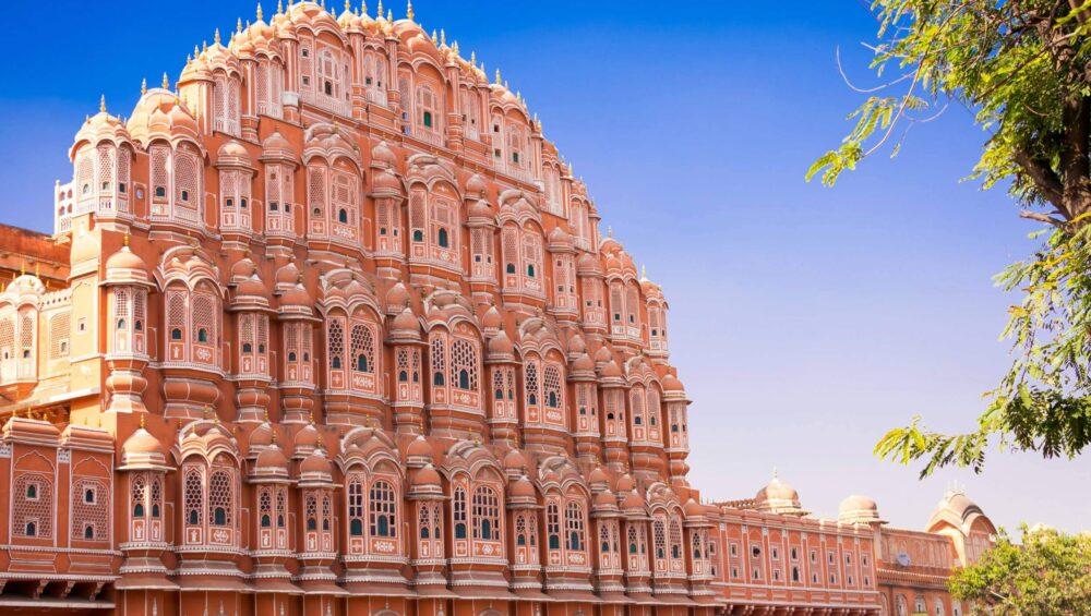 Jaipur Tourism - Hawa Mahal