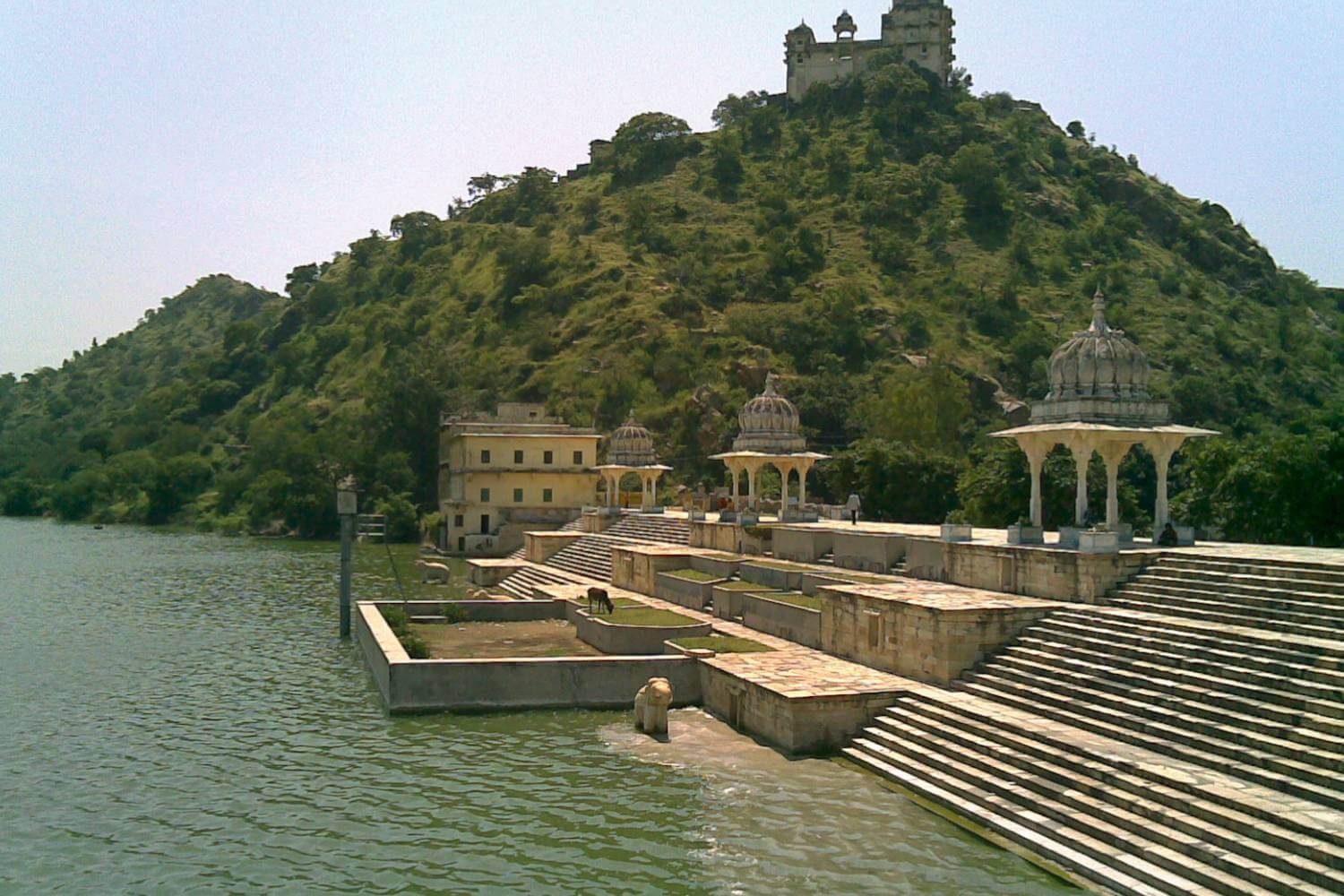 Jaisamand Lake Udaipur